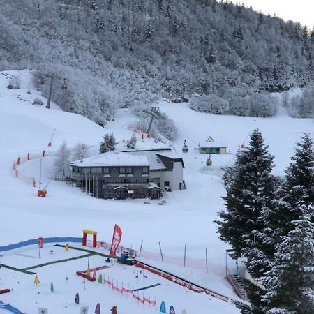 Le Skidoux 2*, Au Pied Des Pistes, Vue Montagne กูแร็ต ภายนอก รูปภาพ