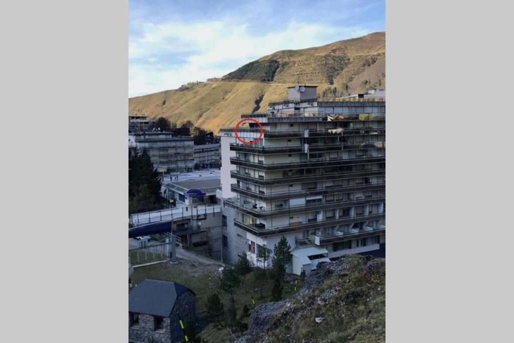 Le Skidoux 2*, Au Pied Des Pistes, Vue Montagne กูแร็ต ภายนอก รูปภาพ