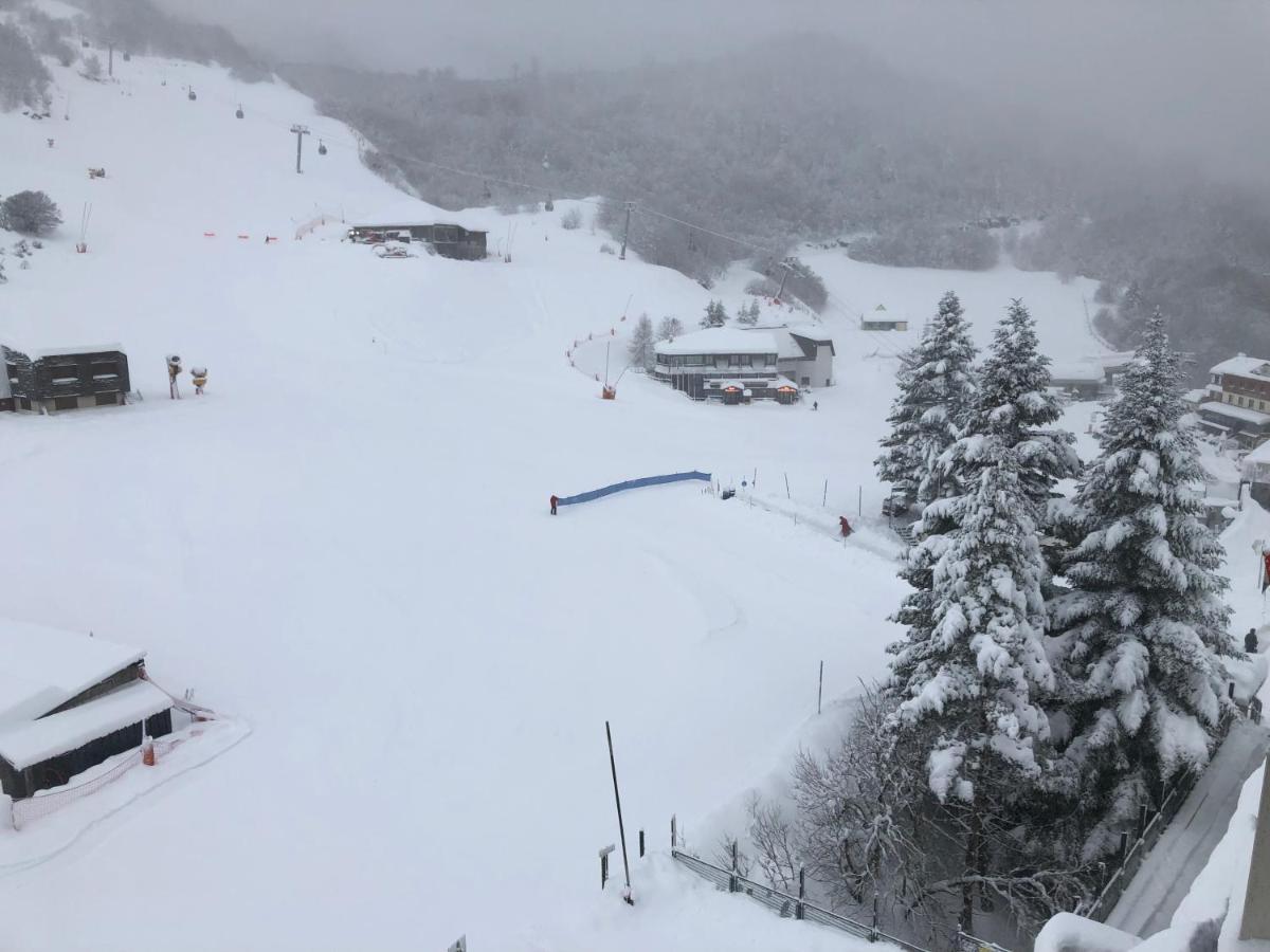 Le Skidoux 2*, Au Pied Des Pistes, Vue Montagne กูแร็ต ภายนอก รูปภาพ