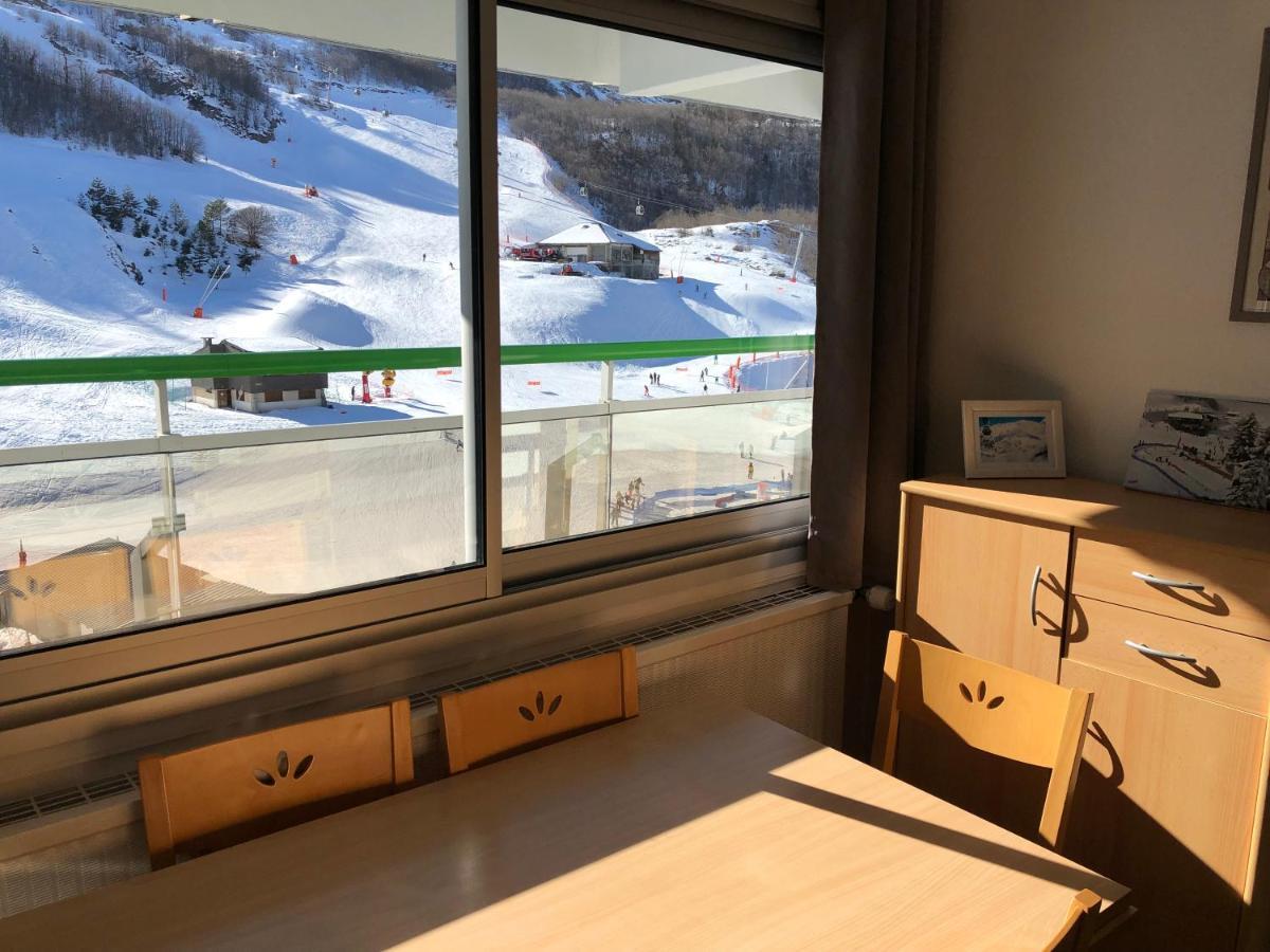Le Skidoux 2*, Au Pied Des Pistes, Vue Montagne กูแร็ต ภายนอก รูปภาพ